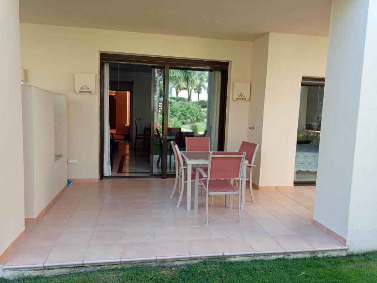 Bevs Ground Floor Roda Golf Apartment! San Javier Ngoại thất bức ảnh