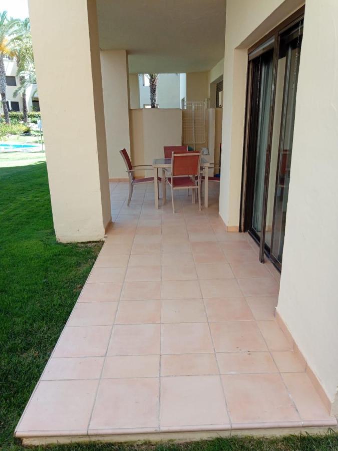 Bevs Ground Floor Roda Golf Apartment! San Javier Ngoại thất bức ảnh